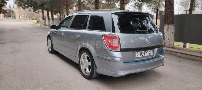Opel Astra 2008, 260,045 km - 1.4 l - Şabran