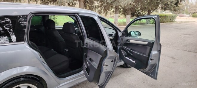 Opel Astra 2008, 260,045 km - 1.4 l - Şabran