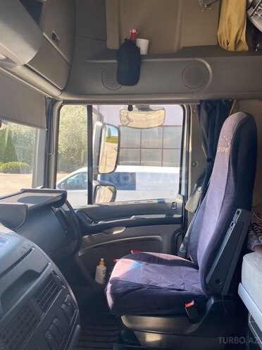 DAF 105 XF 2007, 1,300,000 km - 12.0 l - Bakı