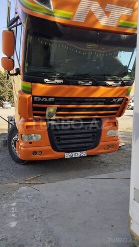 DAF 105 XF 2007, 1,300,000 km - 12.0 l - Bakı