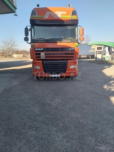 DAF 105 XF 2007, 1,300,000 km - 12.0 l - Bakı