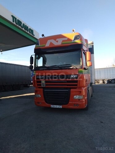 DAF 105 XF 2007, 1,300,000 km - 12.0 l - Bakı