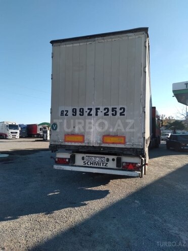 DAF 105 XF 2007, 1,300,000 km - 12.0 l - Bakı