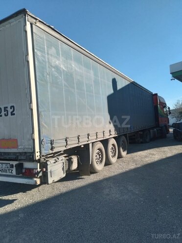 DAF 105 XF 2007, 1,300,000 km - 12.0 l - Bakı