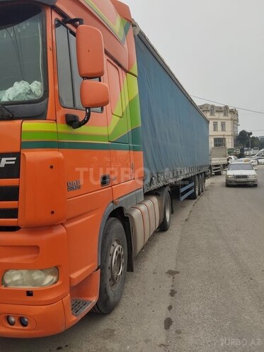 DAF 105 XF 2007, 1,300,000 km - 12.0 l - Bakı