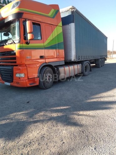 DAF 105 XF 2007, 1,300,000 km - 12.0 l - Bakı