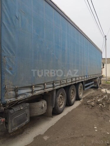 DAF 105 XF 2007, 1,300,000 km - 12.0 l - Bakı