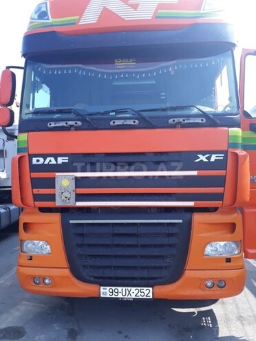 DAF 105 XF 2007, 1,300,000 km - 12.0 l - Bakı
