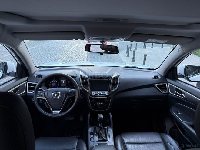 Changan CS 75 2017, 185,000 km - 1.8 l - Bakı
