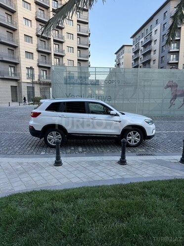 Changan CS 75 2017, 185,000 km - 1.8 l - Bakı
