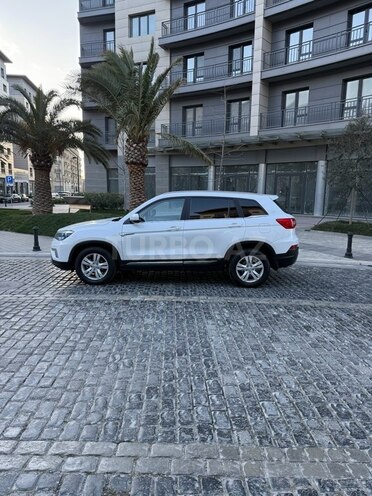Changan CS 75 2017, 185,000 km - 1.8 l - Bakı
