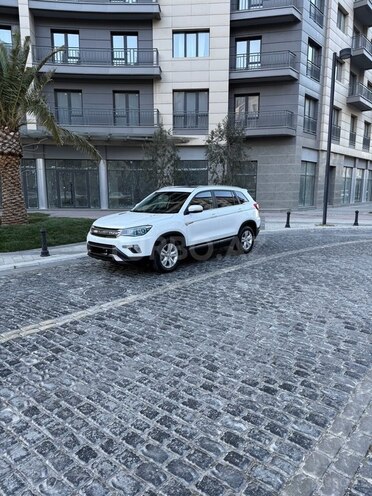 Changan CS 75 2017, 185,000 km - 1.8 l - Bakı