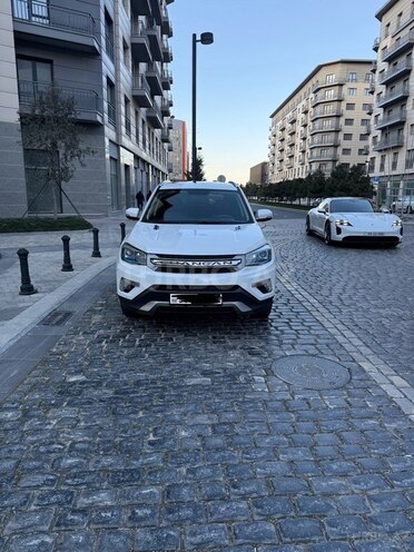 Changan CS 75 2017, 185,000 km - 1.8 l - Bakı