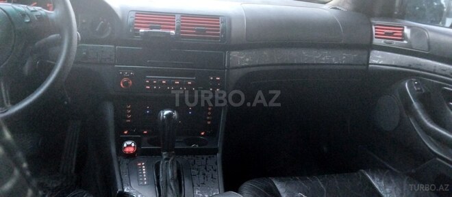 BMW 528 1996, 350,000 km - 2.8 l - Bakı