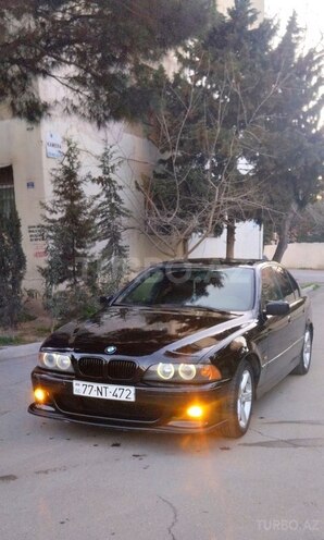 BMW 528 1996, 350,000 km - 2.8 l - Bakı