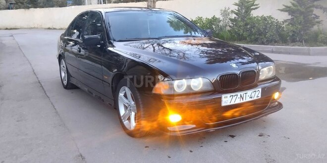 BMW 528 1996, 350,000 km - 2.8 l - Bakı