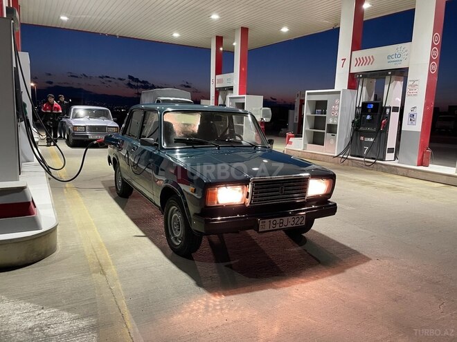 LADA (VAZ) 2107 2003, 75,118 km - 1.6 l - Cəlilabad