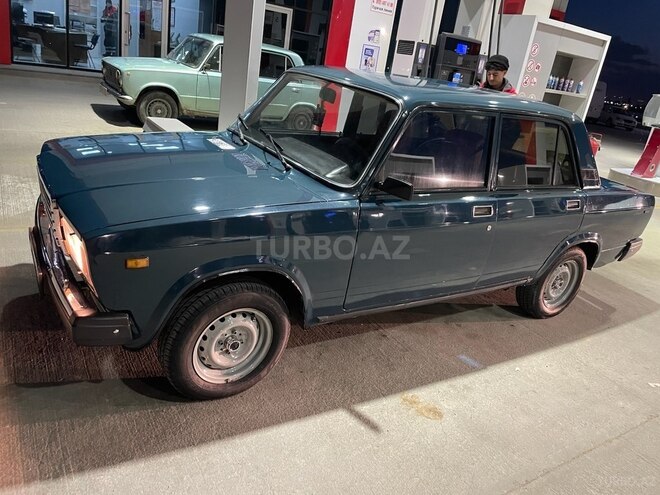 LADA (VAZ) 2107 2003, 75,118 km - 1.6 l - Cəlilabad