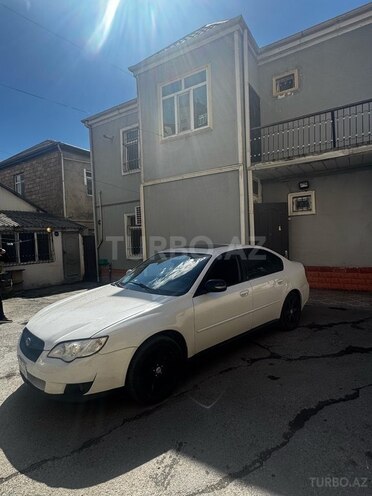 Subaru Legacy 2008, 211,000 km - 2.0 l - Bakı