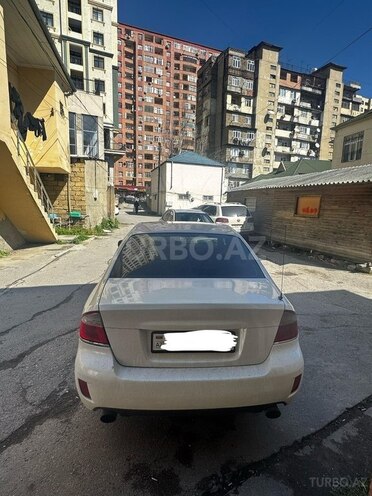 Subaru Legacy 2008, 211,000 km - 2.0 l - Bakı