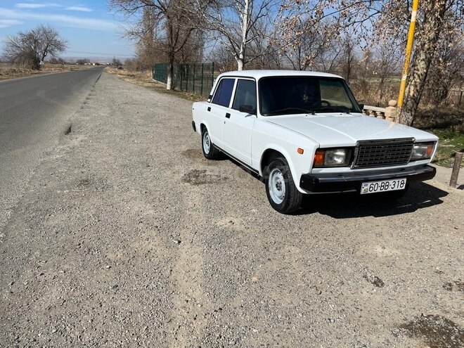 LADA (VAZ) 2107 1988, 66,310 km - 1.5 л - Ağstafa