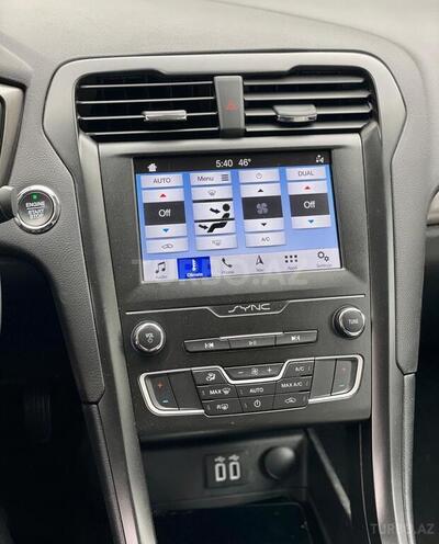 Ford Fusion (North America) 2019, 119,123 km - 1.5 л - Bakı