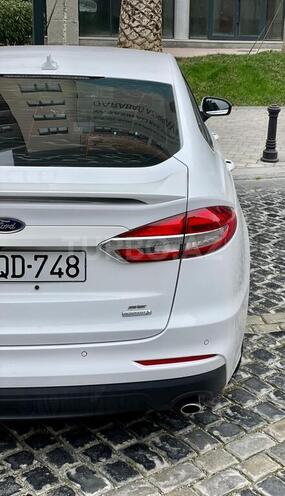 Ford Fusion (North America) 2019, 119,123 km - 1.5 л - Bakı