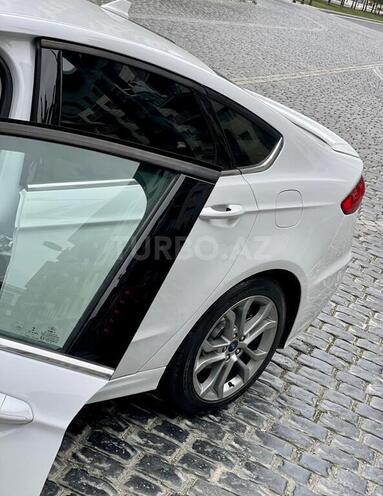 Ford Fusion (North America) 2019, 119,123 km - 1.5 л - Bakı