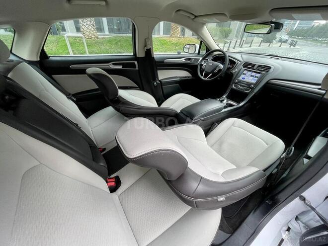 Ford Fusion (North America) 2019, 119,123 km - 1.5 л - Bakı