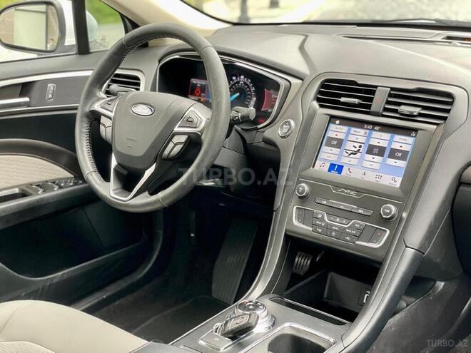 Ford Fusion (North America) 2019, 119,123 km - 1.5 л - Bakı