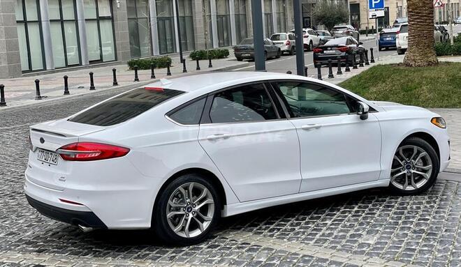Ford Fusion (North America) 2019, 119,123 km - 1.5 л - Bakı