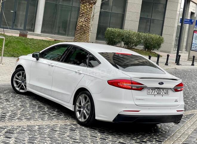 Ford Fusion (North America) 2019, 119,123 km - 1.5 л - Bakı