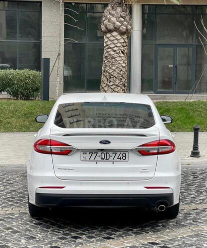 Ford Fusion (North America) 2019, 119,123 km - 1.5 л - Bakı