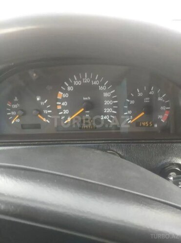 Mercedes C 180 1996, 382,000 km - 1.8 л - Bakı