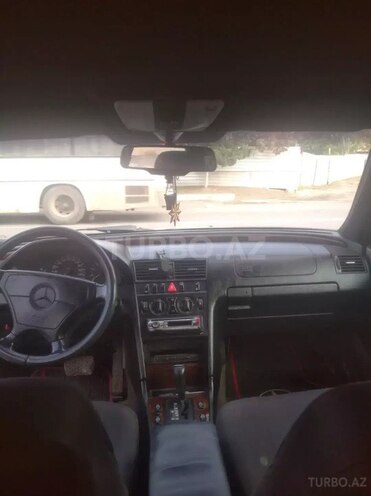 Mercedes C 180 1996, 382,000 km - 1.8 л - Bakı