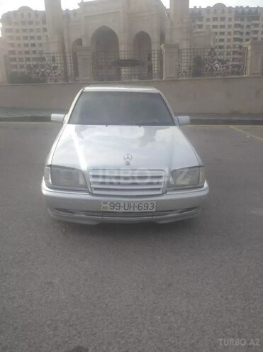 Mercedes C 180 1996, 382,000 km - 1.8 л - Bakı