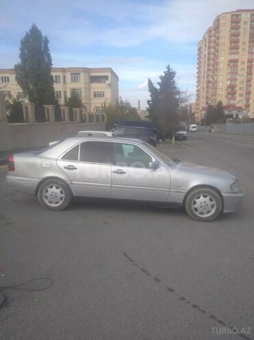 Mercedes C 180 1996, 382,000 km - 1.8 л - Bakı