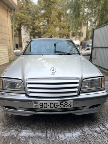 Mercedes C 200 1998, 336,000 km - 2.0 л - Oğuz