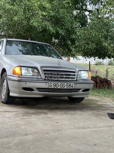 Mercedes C 200 1998, 336,000 km - 2.0 л - Oğuz