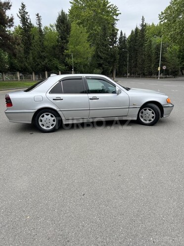 Mercedes C 200 1998, 336,000 km - 2.0 л - Oğuz