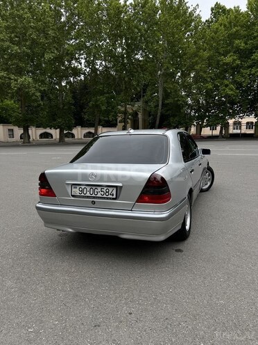 Mercedes C 200 1998, 336,000 km - 2.0 л - Oğuz