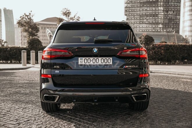 BMW X5 2020, 82,000 km - 3.0 l - Bakı