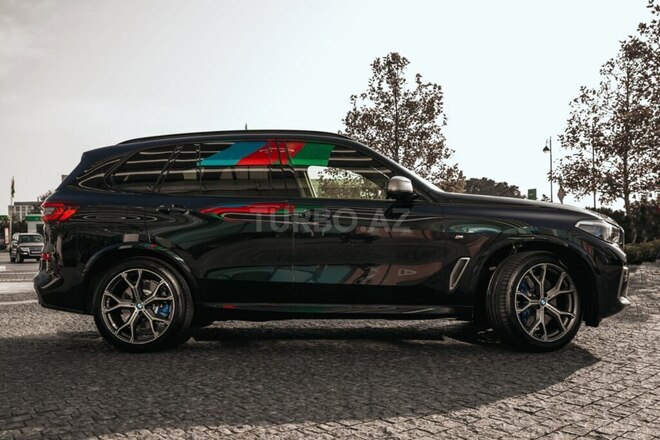 BMW X5 2020, 82,000 km - 3.0 l - Bakı
