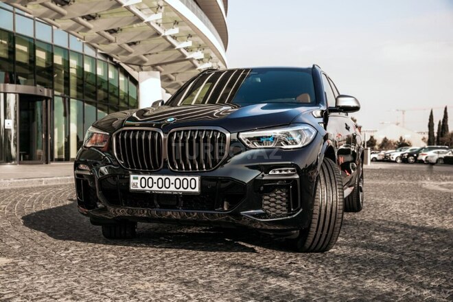 BMW X5 2020, 82,000 km - 3.0 l - Bakı
