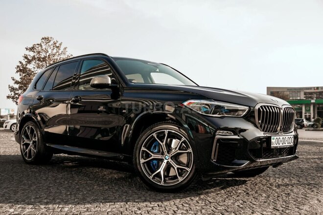 BMW X5 2020, 82,000 km - 3.0 l - Bakı