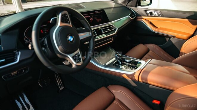 BMW X5 2020, 82,000 km - 3.0 l - Bakı