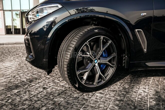 BMW X5 2020, 82,000 km - 3.0 l - Bakı