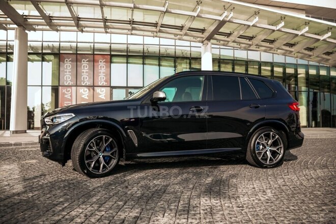 BMW X5 2020, 82,000 km - 3.0 l - Bakı