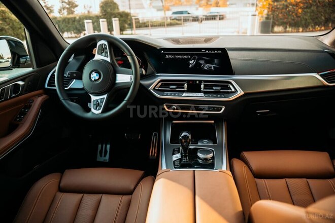 BMW X5 2020, 82,000 km - 3.0 l - Bakı