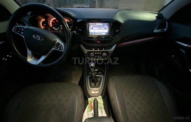 LADA (VAZ) Vesta Cross 2020, 115,000 km - 1.8 л - Gəncə